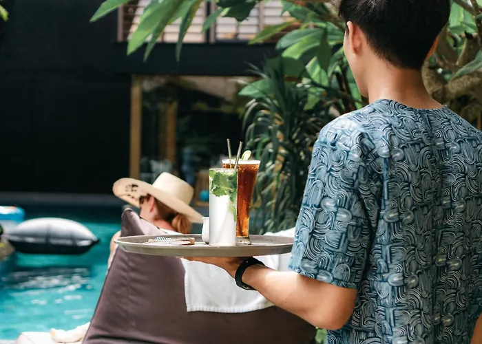 By Ini Vie Hospitality リゾート