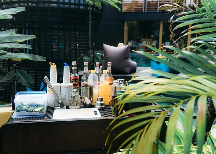 By Ini Vie Hospitality 5* チャングー