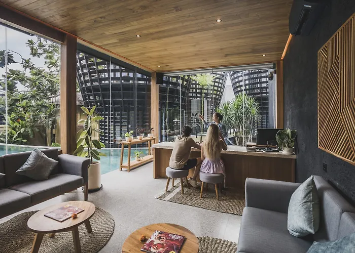 By Ini Vie Hospitality チャングー