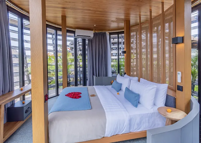 By Ini Vie Hospitality リゾート