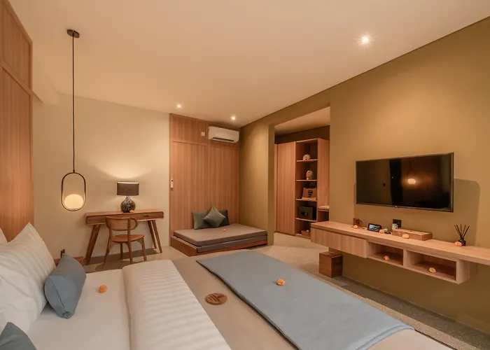 By Ini Vie Hospitality リゾート