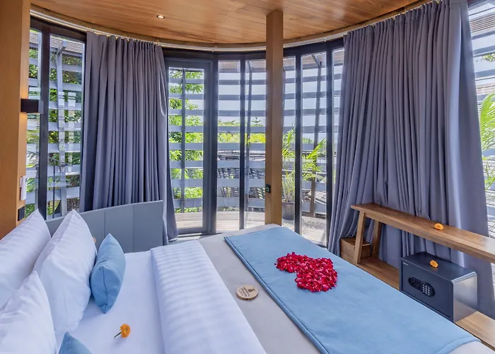 By Ini Vie Hospitality リゾート チャングー