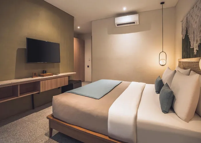 By Ini Vie Hospitality 5* チャングー