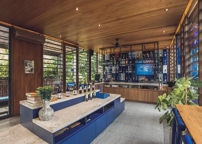 By Ini Vie Hospitality リゾート チャングー