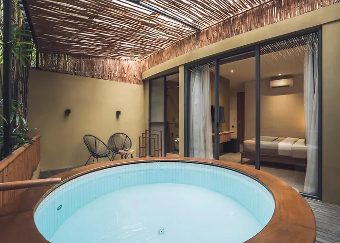 By Ini Vie Hospitality 5* チャングー