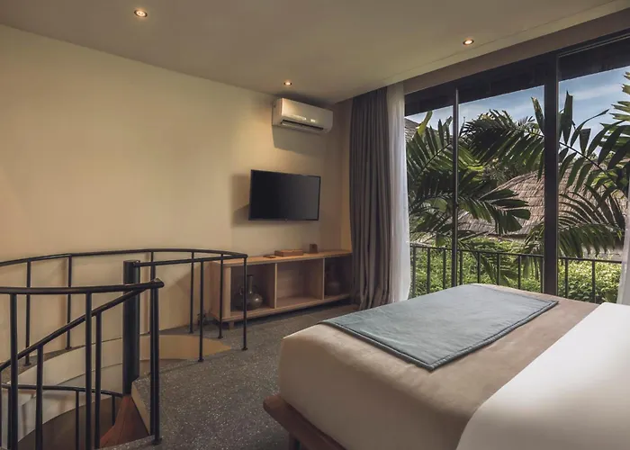 By Ini Vie Hospitality Курортный комплекс