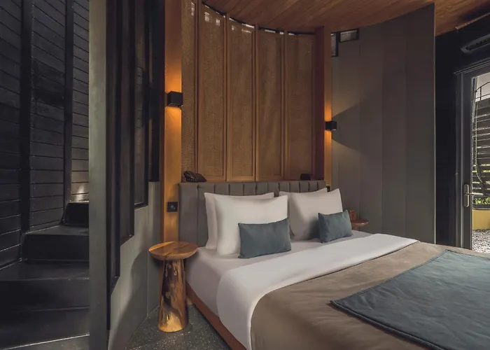 By Ini Vie Hospitality リゾート チャングー