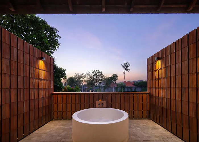 By Ini Vie Hospitality 5* チャングー