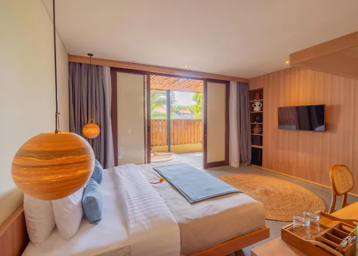 By Ini Vie Hospitality Курортный комплекс Чангу