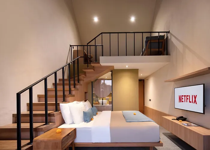 By Ini Vie Hospitality 5* チャングー