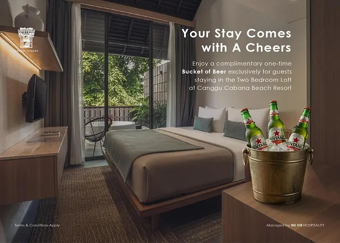 By Ini Vie Hospitality
