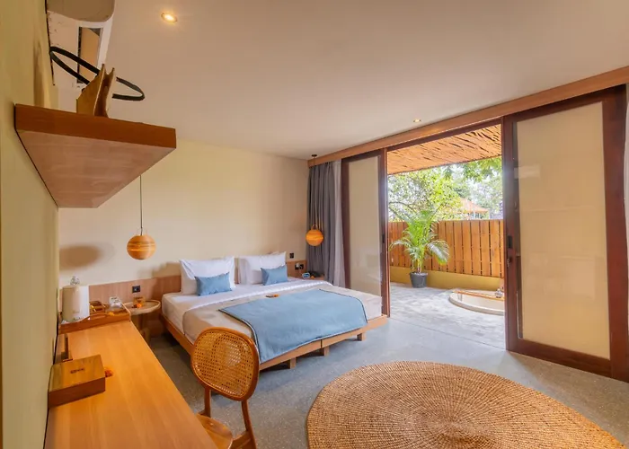By Ini Vie Hospitality リゾート 5*