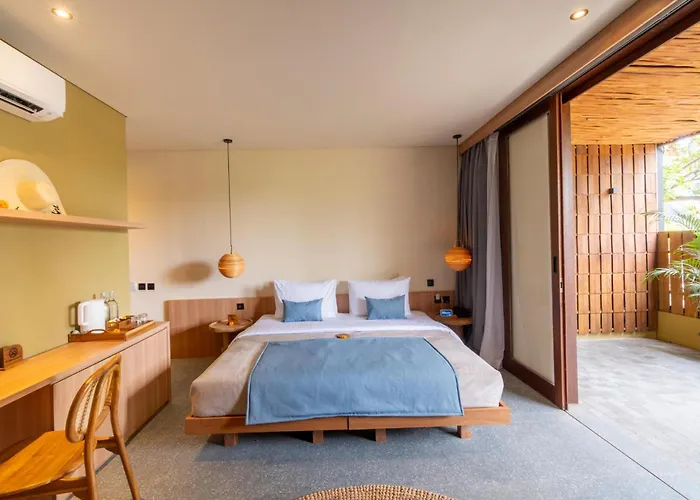 By Ini Vie Hospitality 5* チャングー