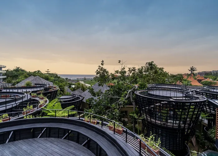 Курортный комплекс By Ini Vie Hospitality 5*