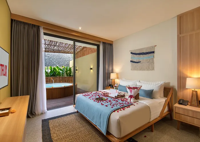 By Ini Vie Hospitality Курортный комплекс 5*